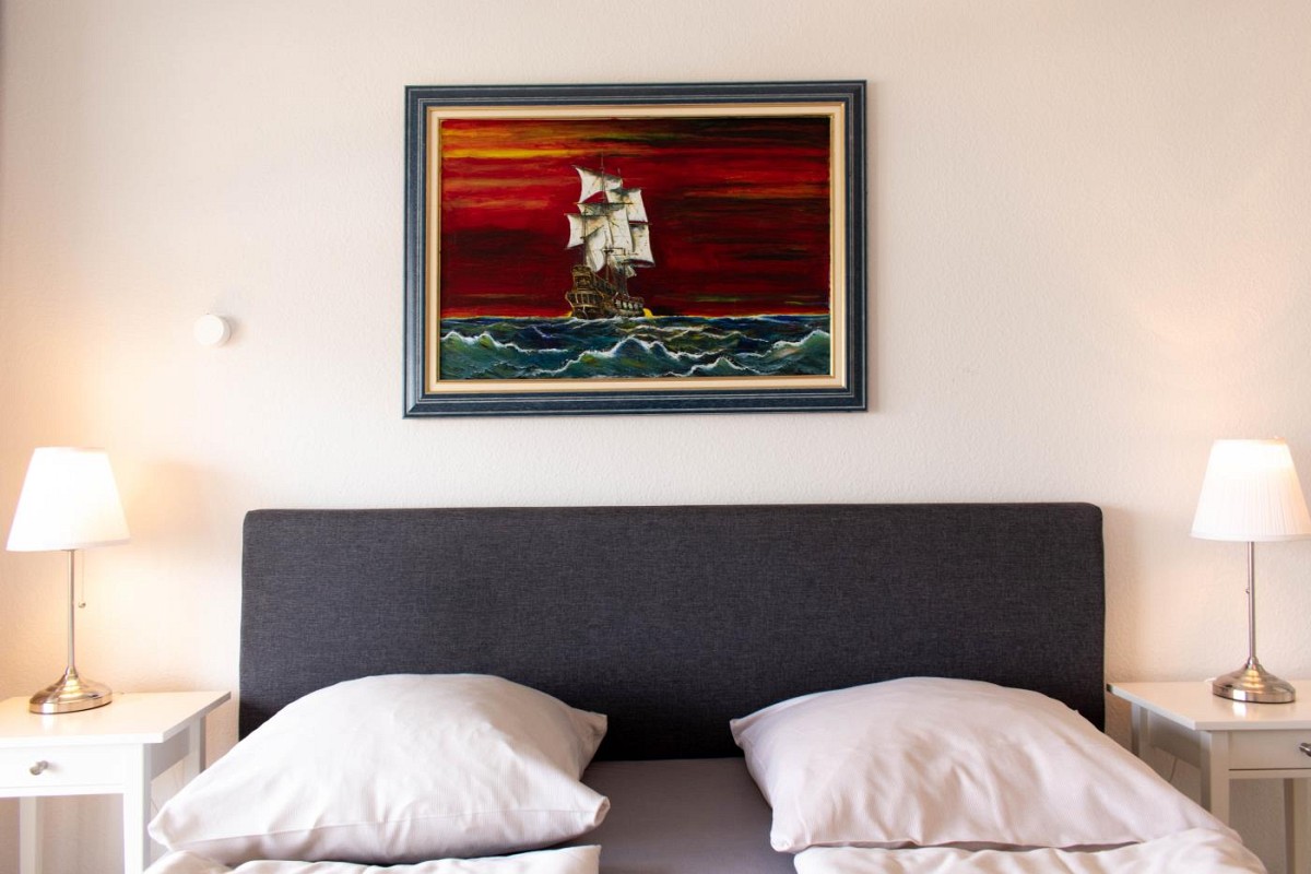 Ferienwohnung Muschelsucher