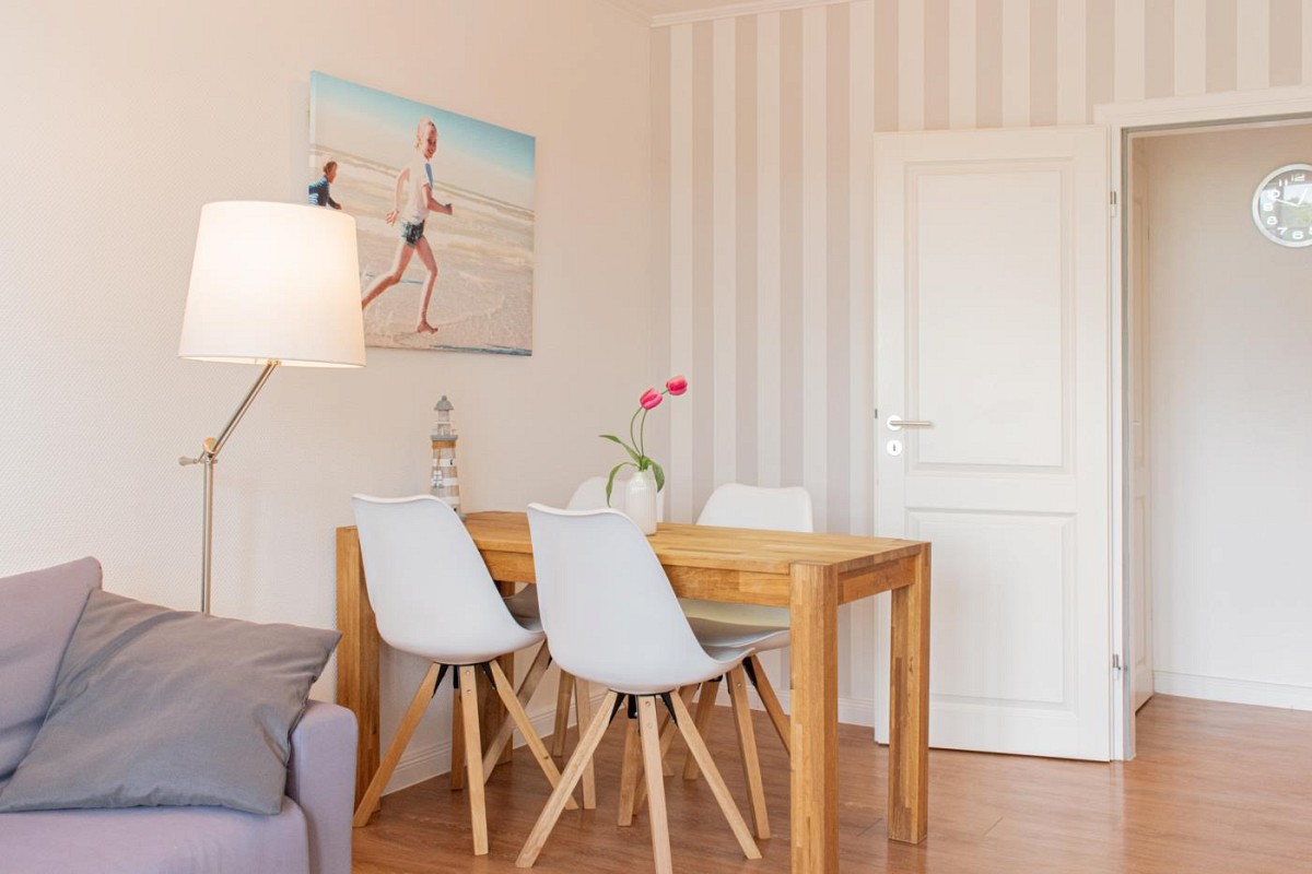Ferienwohnung Strand Lounge