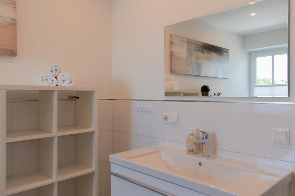 Ferienwohnung Wolkenfreude