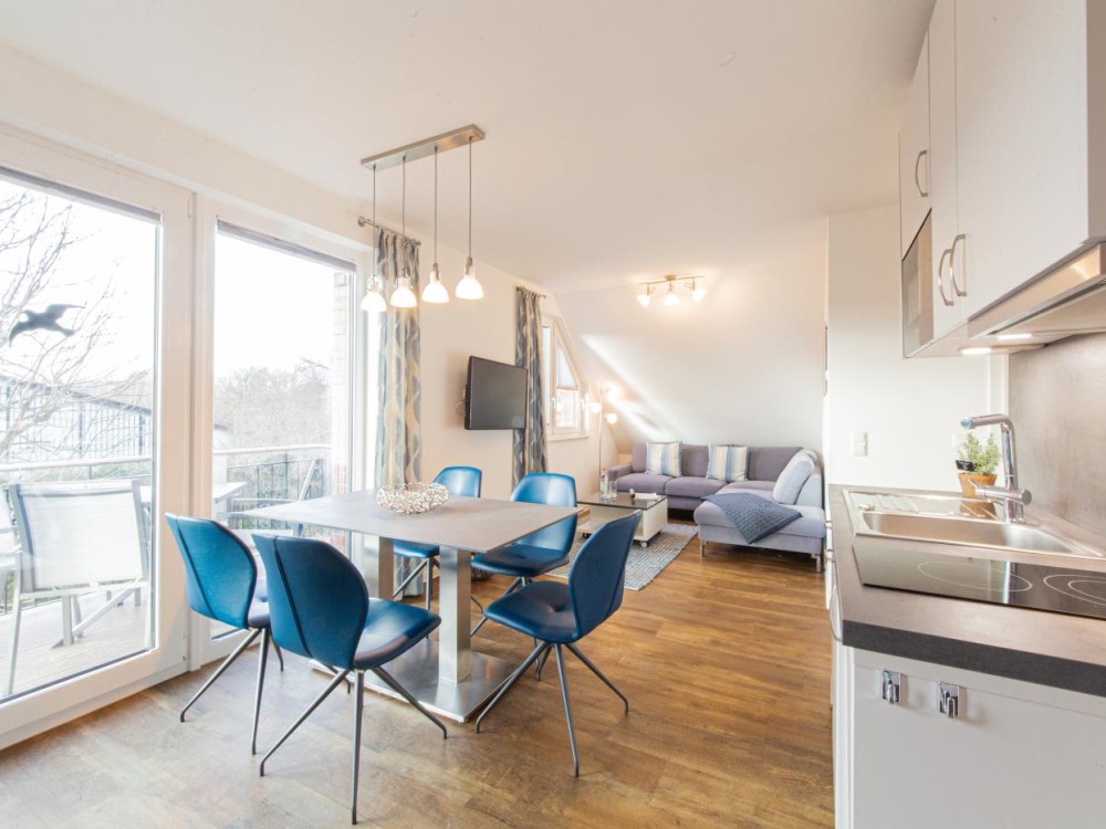 Ferienwohnung Windstärke 8