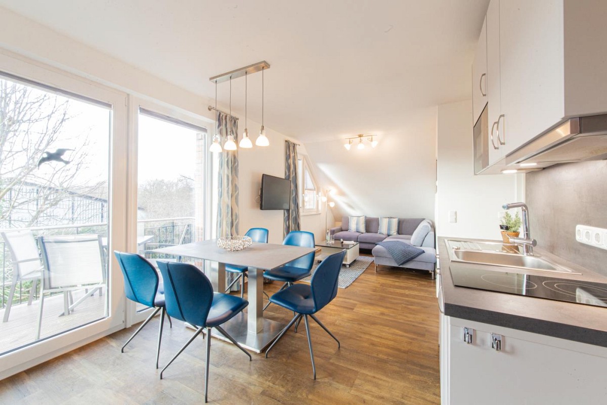 Ferienwohnung Windstärke 8