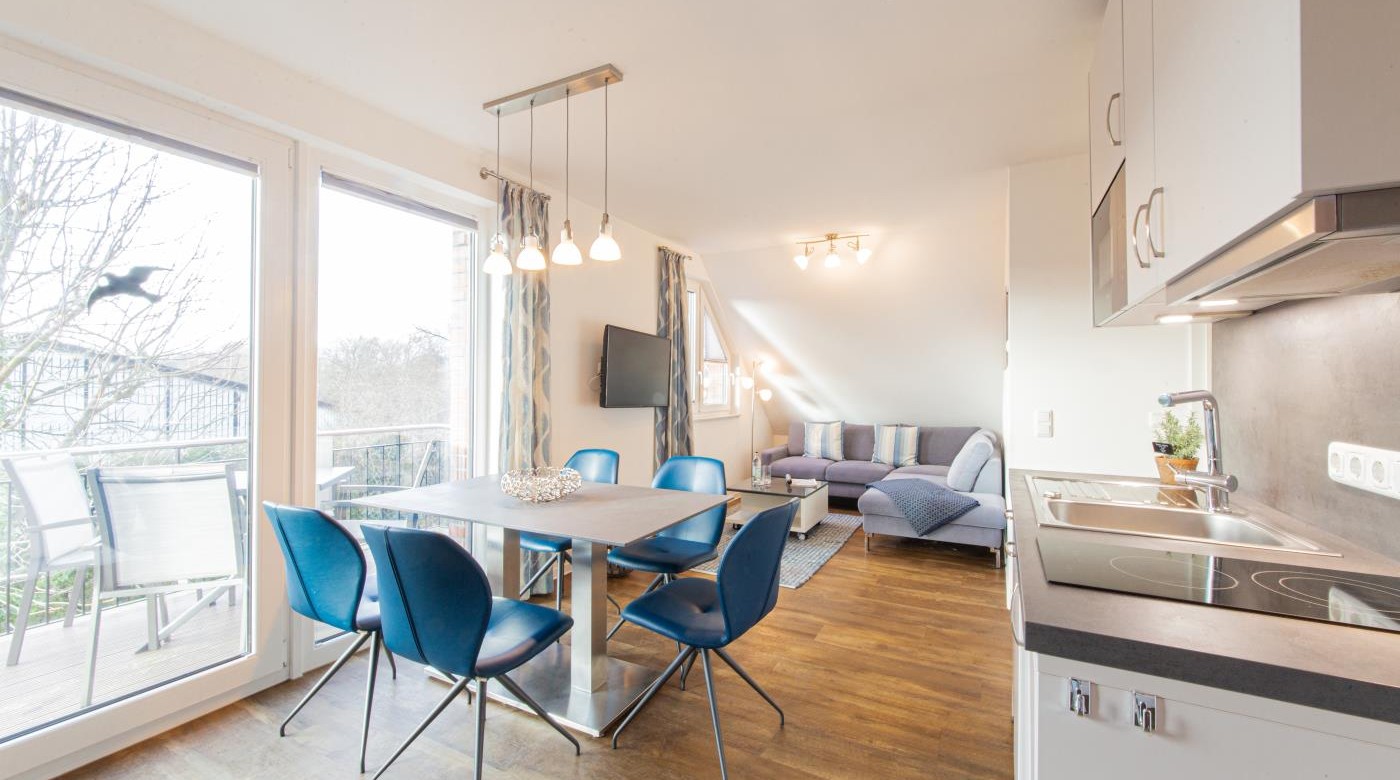 Ferienwohnung Windstärke 8