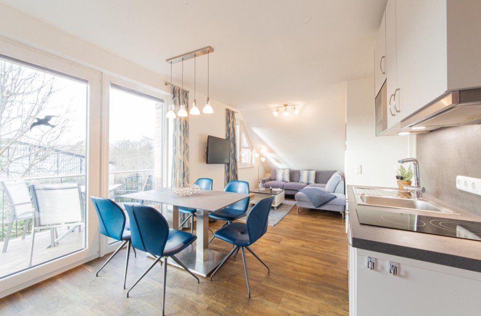 Ferienwohnung Windstärke 8