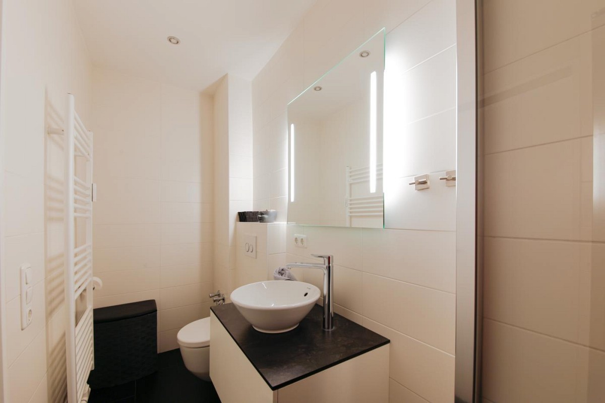Ferienwohnung Strandhotel App. 105