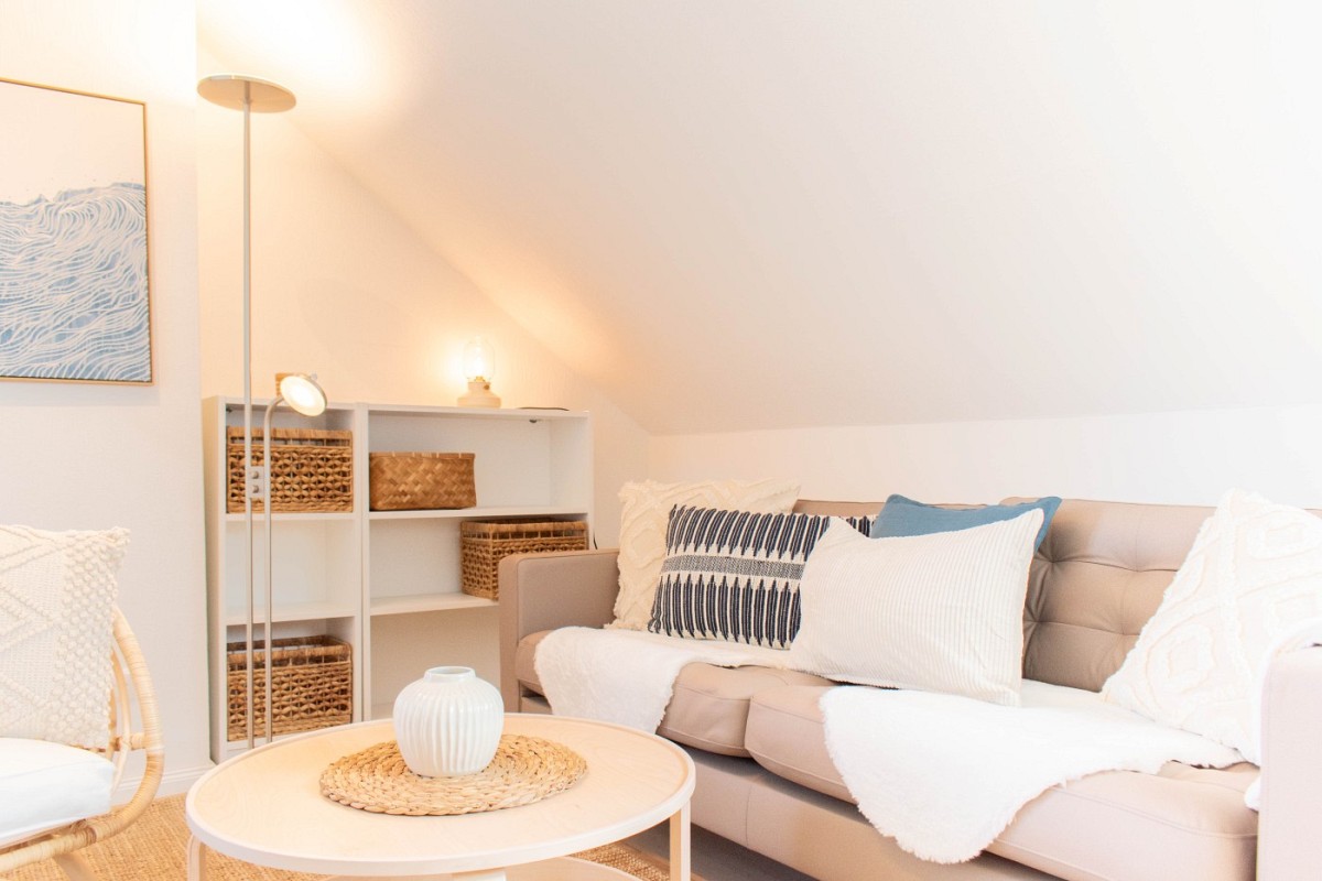 Ferienwohnung Strandallee 18