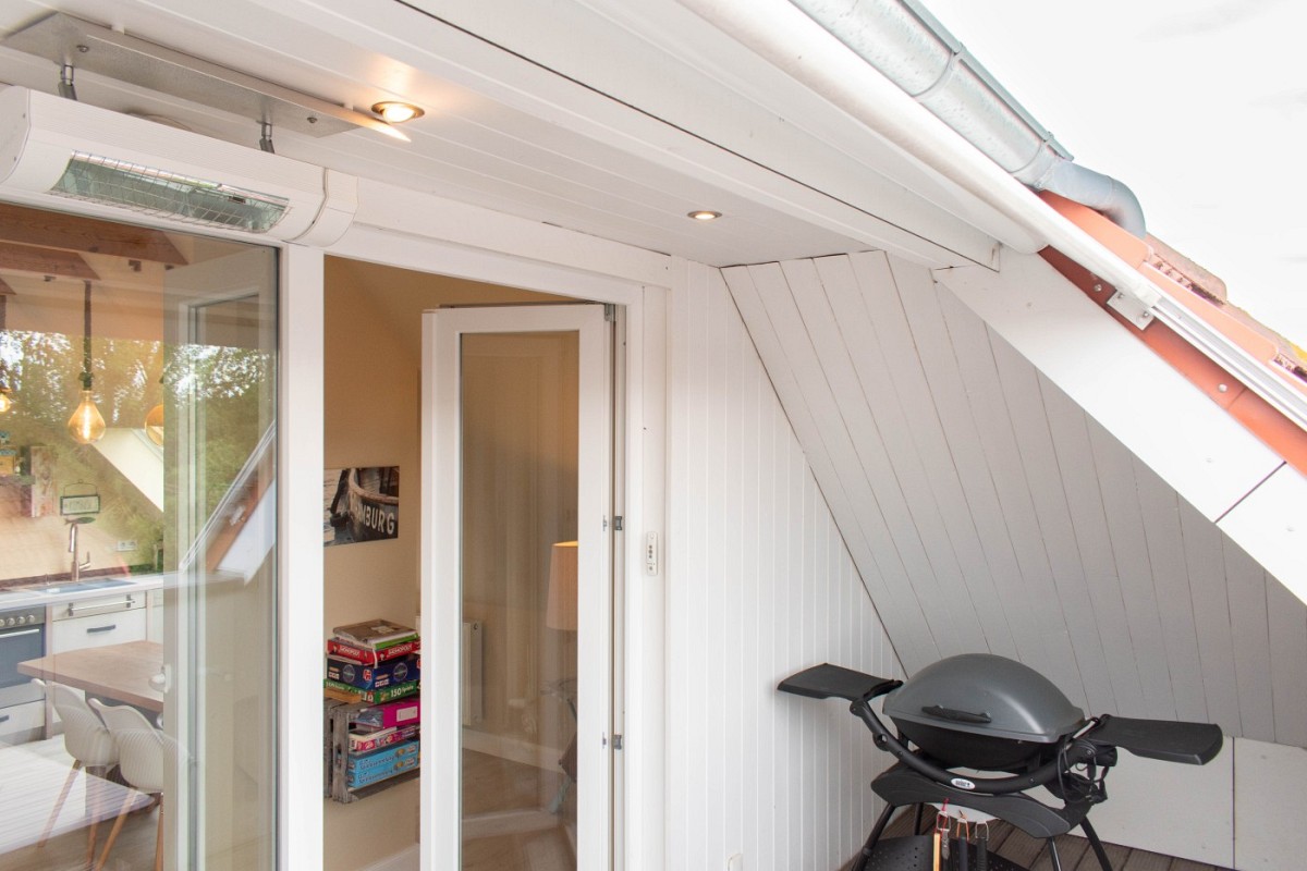 Ferienwohnung Harbour Home