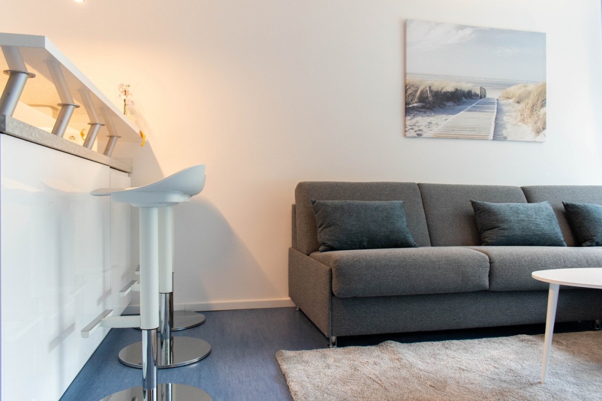 Ferienwohnung Blaues Nest