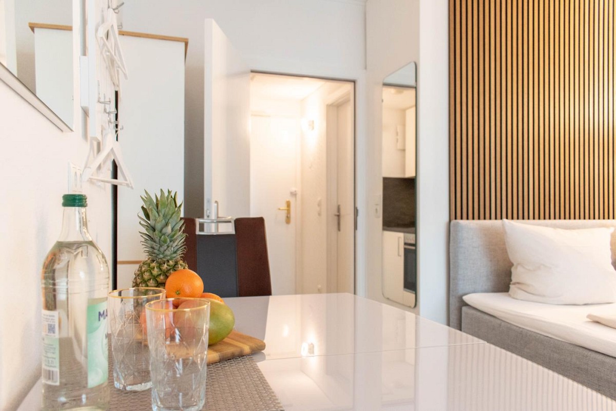 Ferienwohnung Residenz App. 101