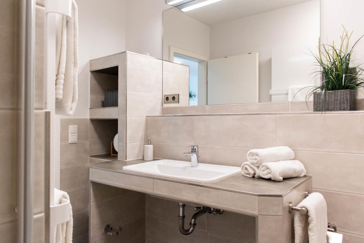 Ferienwohnung Sunshine Beachhouse 111