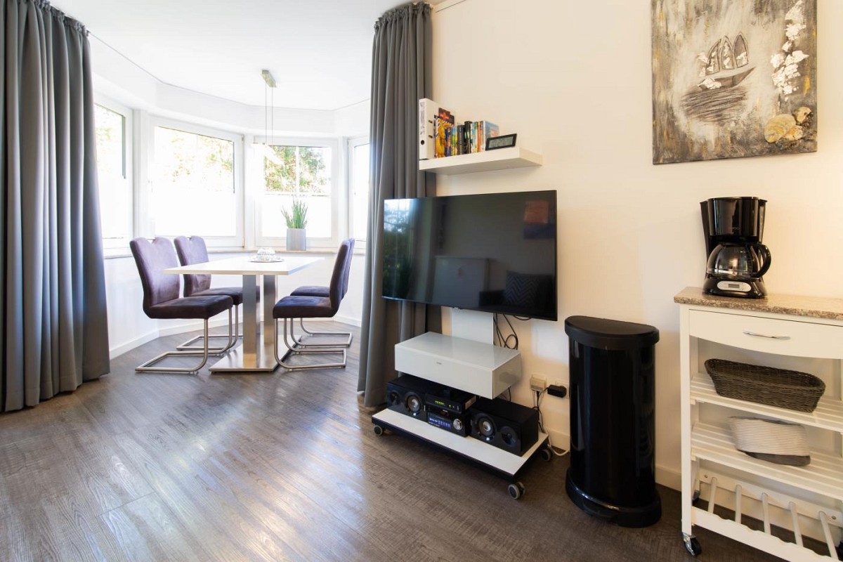 Ferienwohnung Kleine Auszeit