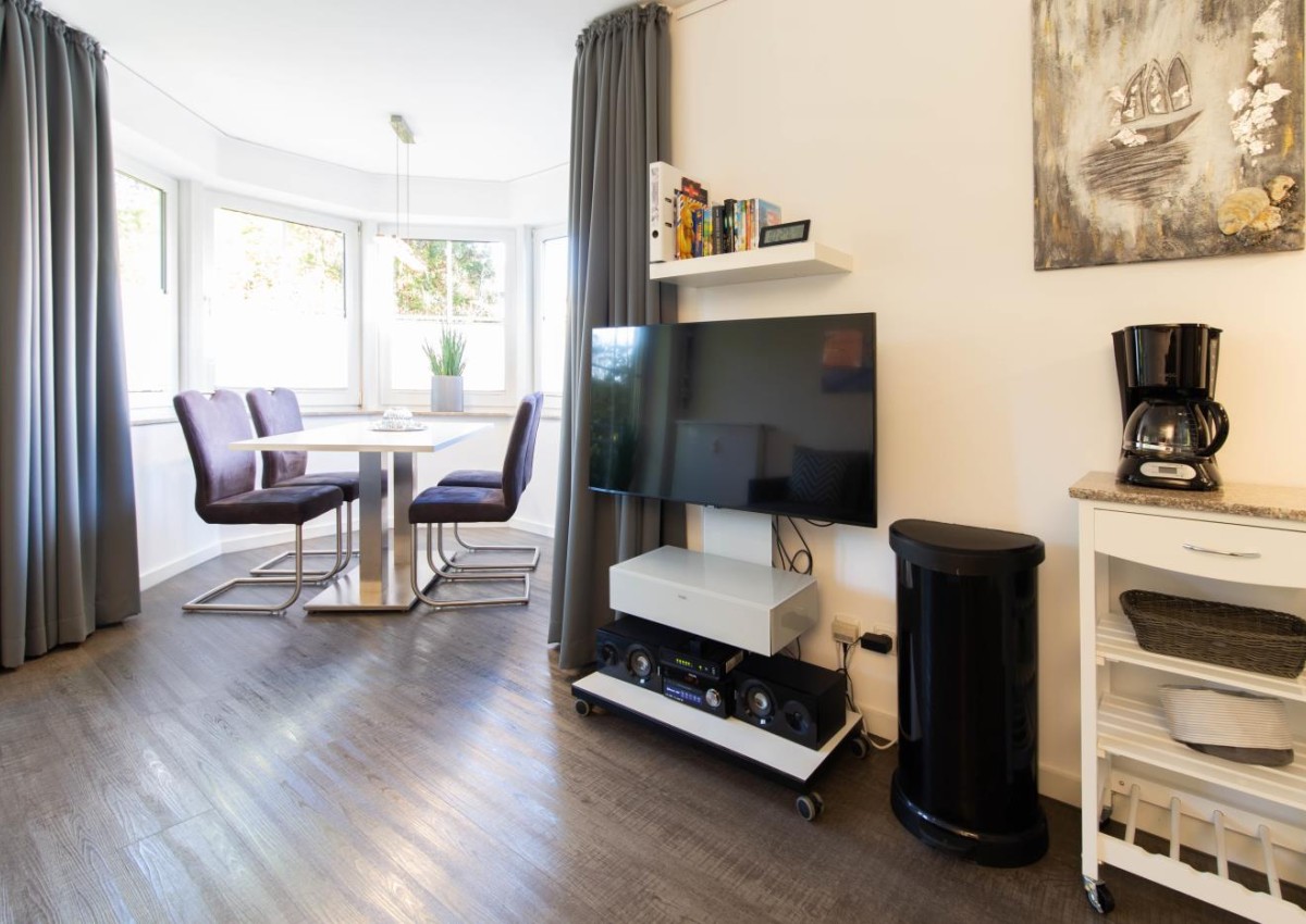 Ferienwohnung Kleine Auszeit