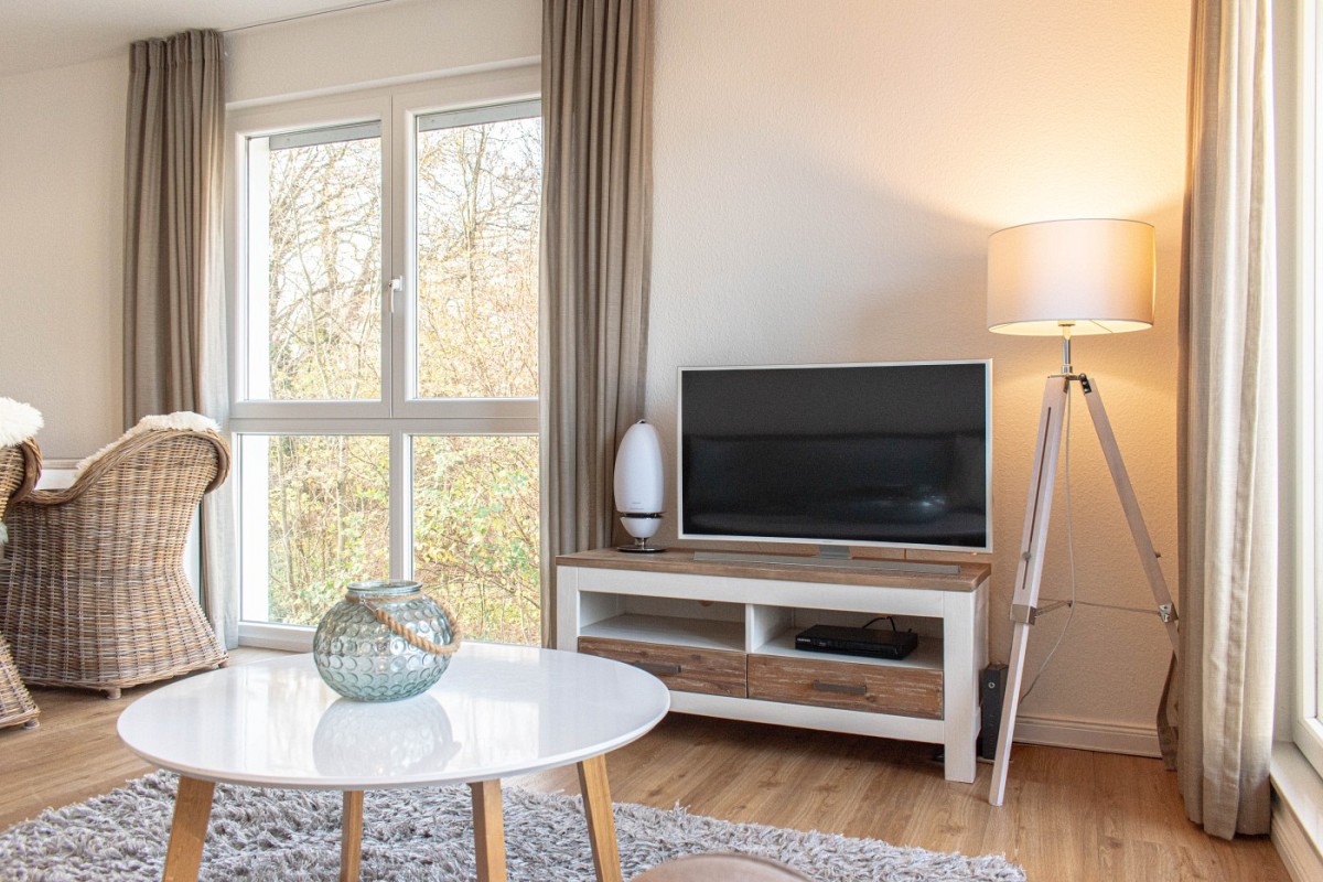 Ferienwohnung Strandvilla Augustusbad 17