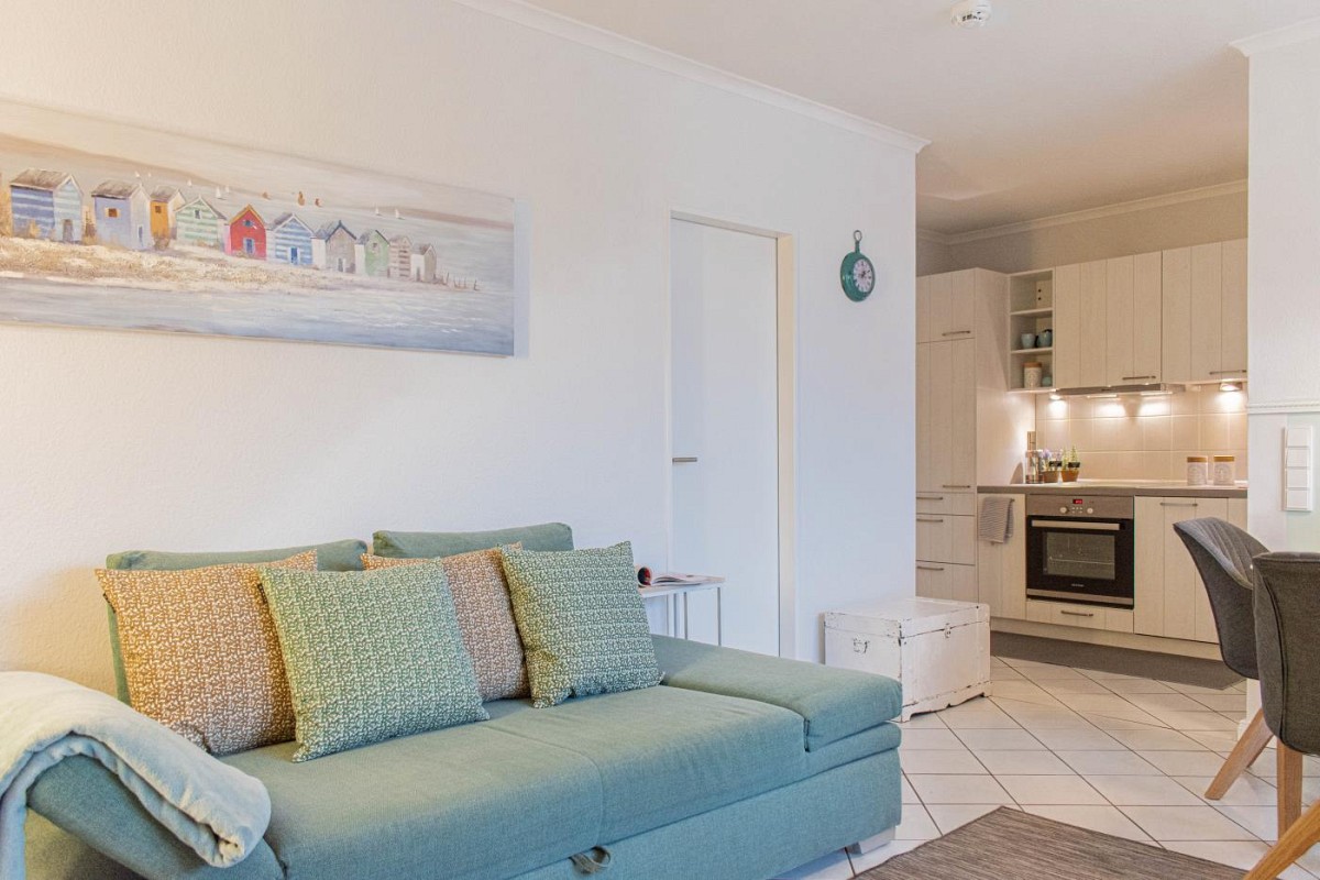Ferienwohnung Urlaubsflair 
