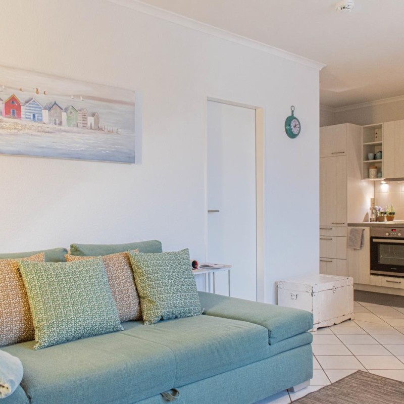 Ferienwohnung Urlaubsflair 