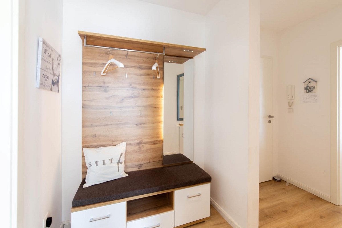 Ferienwohnung Windjammer