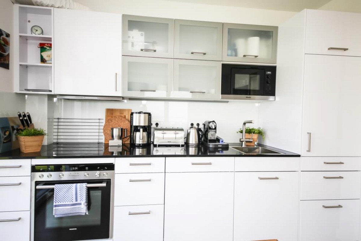 Ferienwohnung Strandhaus Möwenberg App. 77