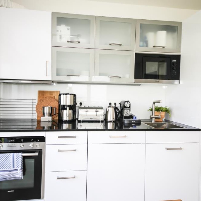 Ferienwohnung Strandhaus Möwenberg App. 77
