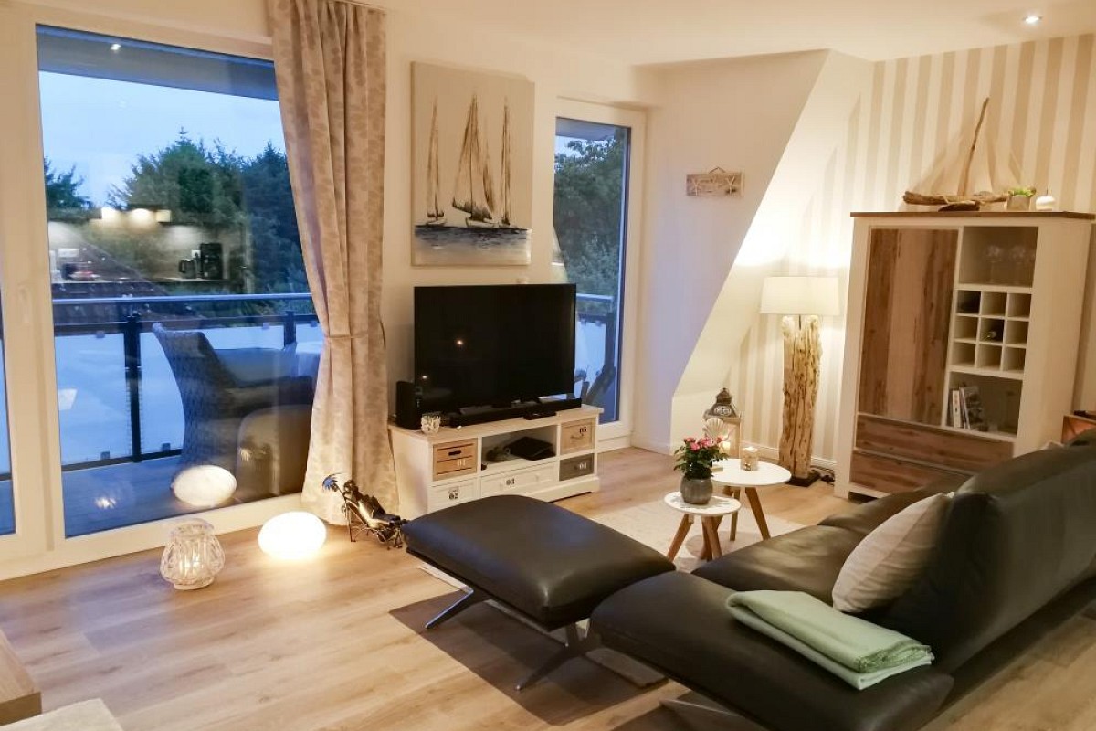 Ferienwohnung Windjammer