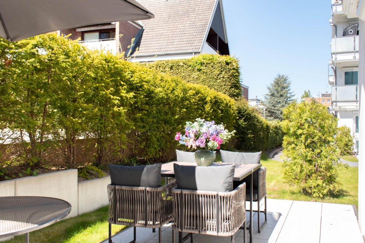Ferienwohnung Strandstern
