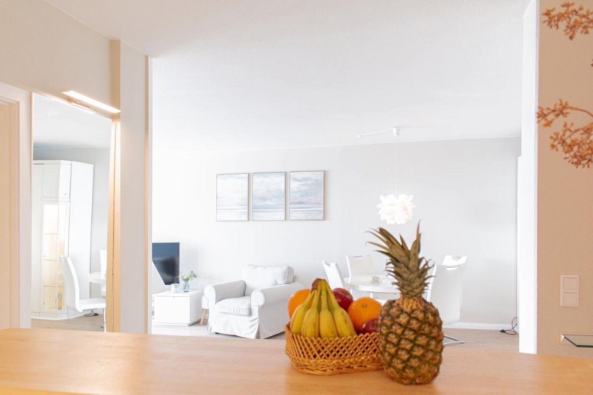 Ferienwohnung Residenz App. 911