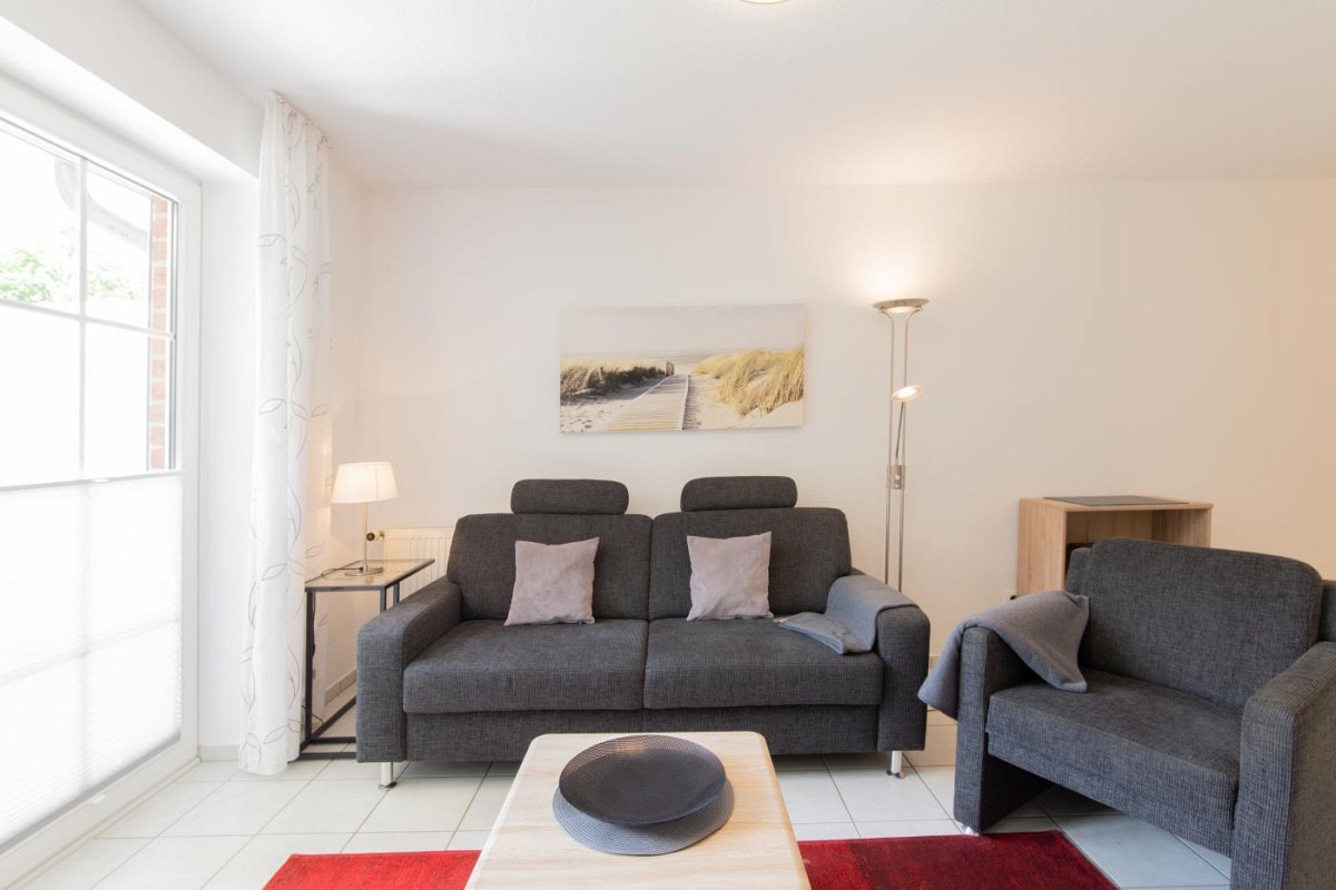 Ferienwohnung Gorch Fock Park Appartement 19