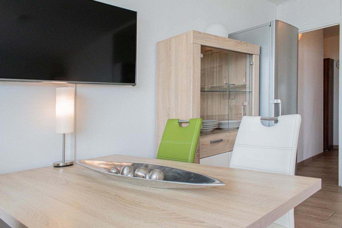 Ferienwohnung Traum Ostseeblick