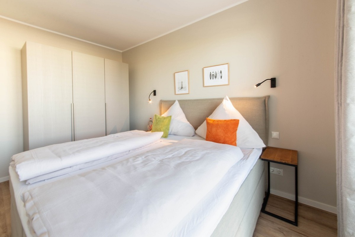 Ferienwohnung Villa Heidenreich Nr. 1