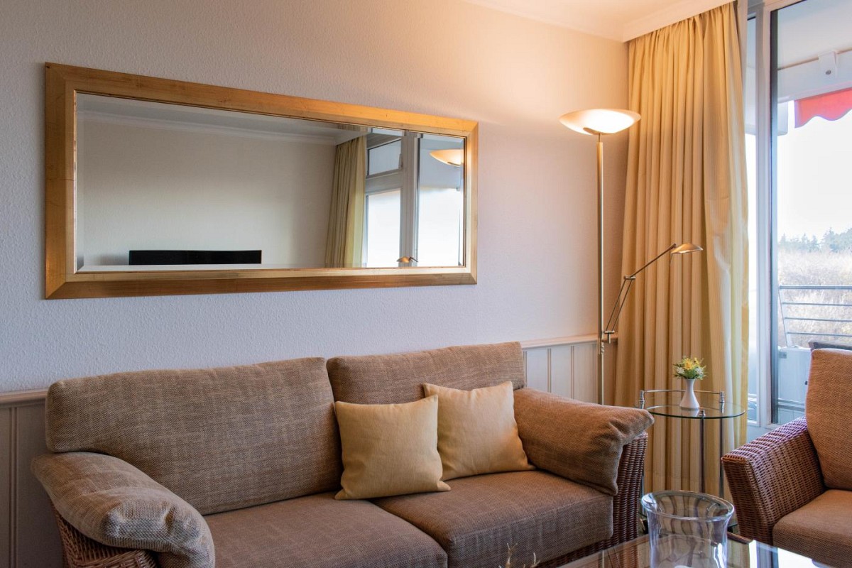 Ferienwohnung Residenz App. 812