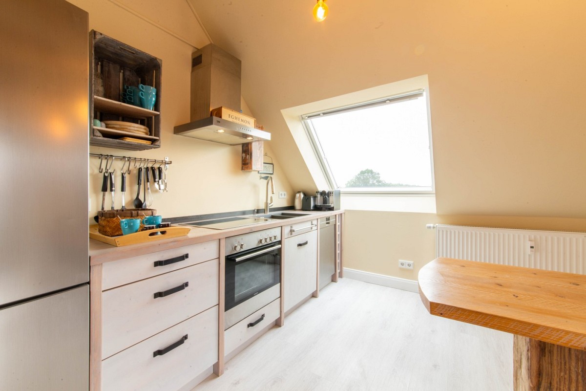 Ferienwohnung Harbour Home
