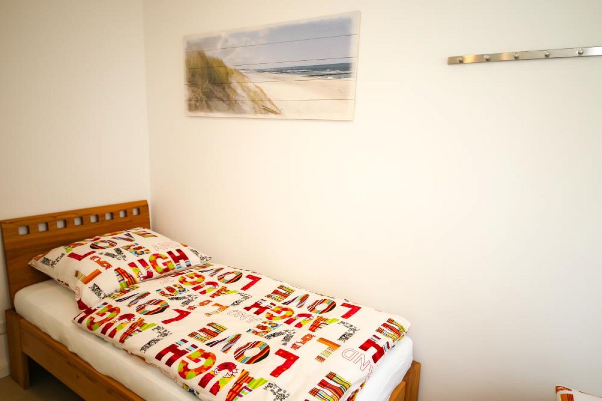 Ferienwohnung Strandhaus Möwenberg App. 77