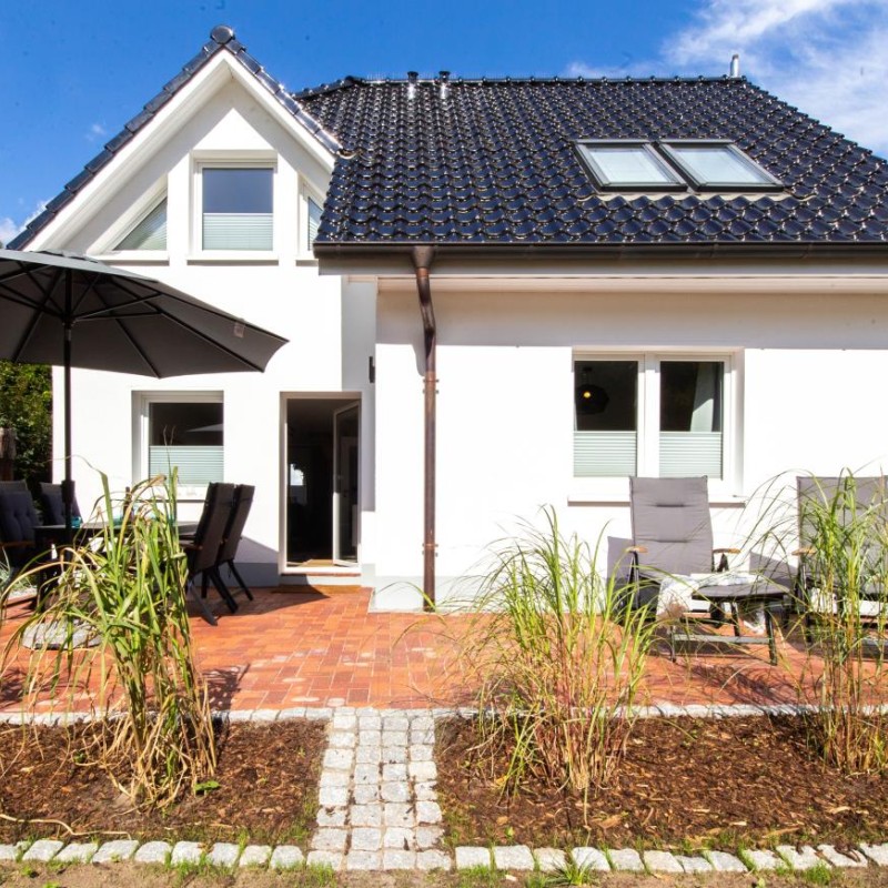 Ferienhaus Das Kleine Strandhaus