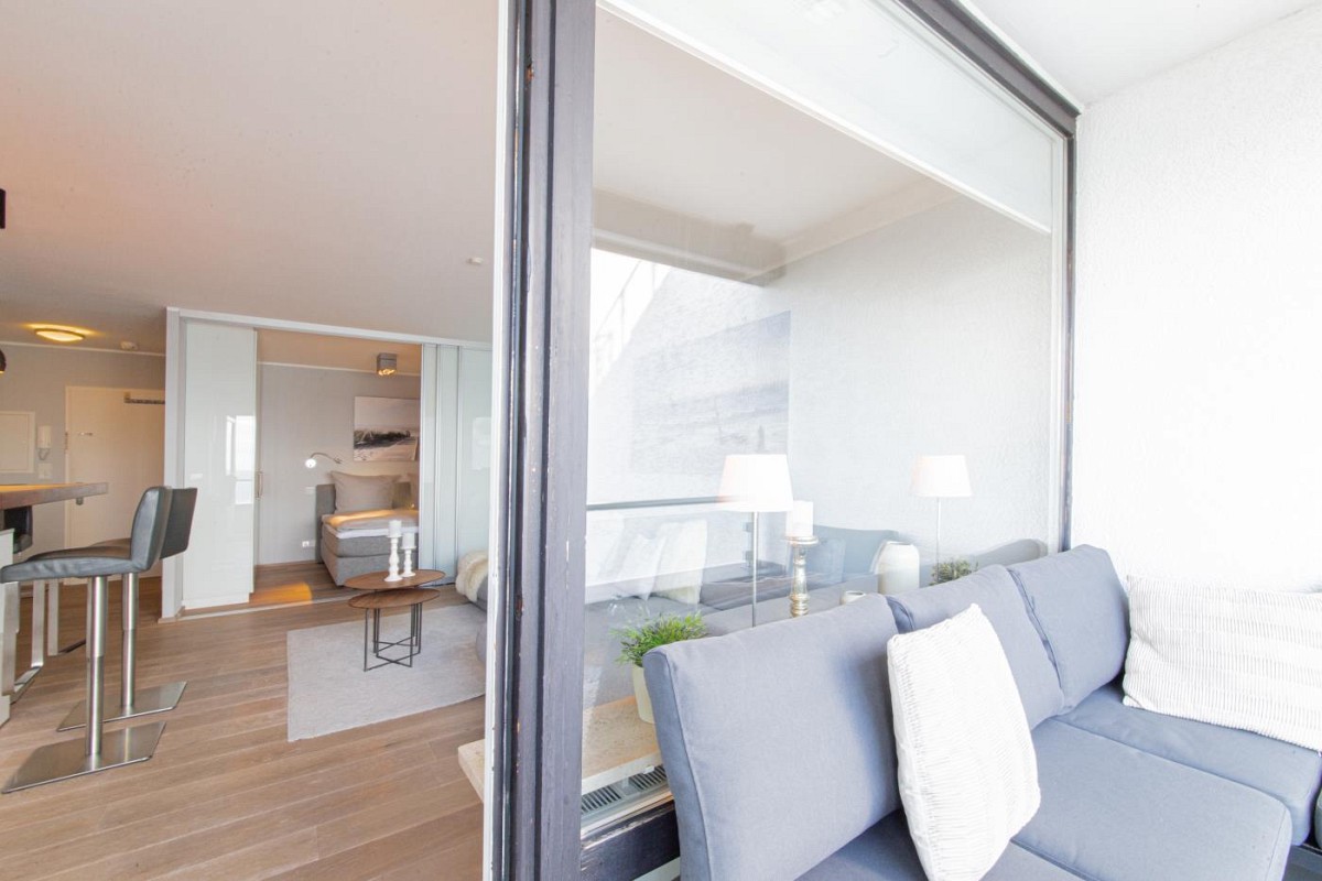 Ferienwohnung Meersehen