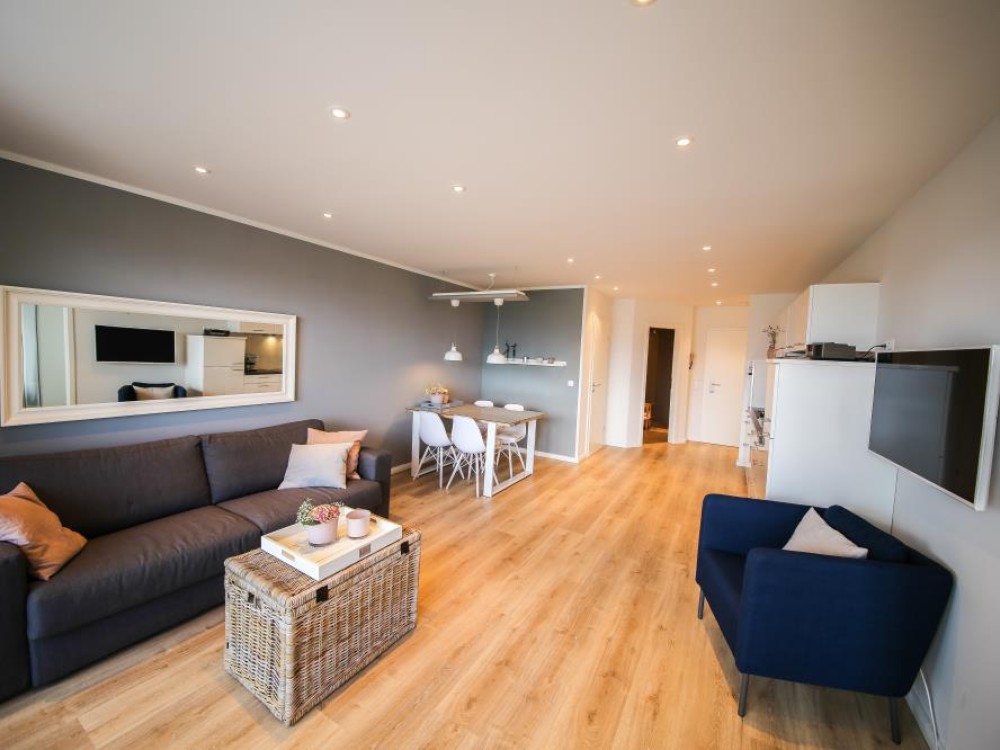 Ferienwohnung Strandvilla Augustusbad App. 18