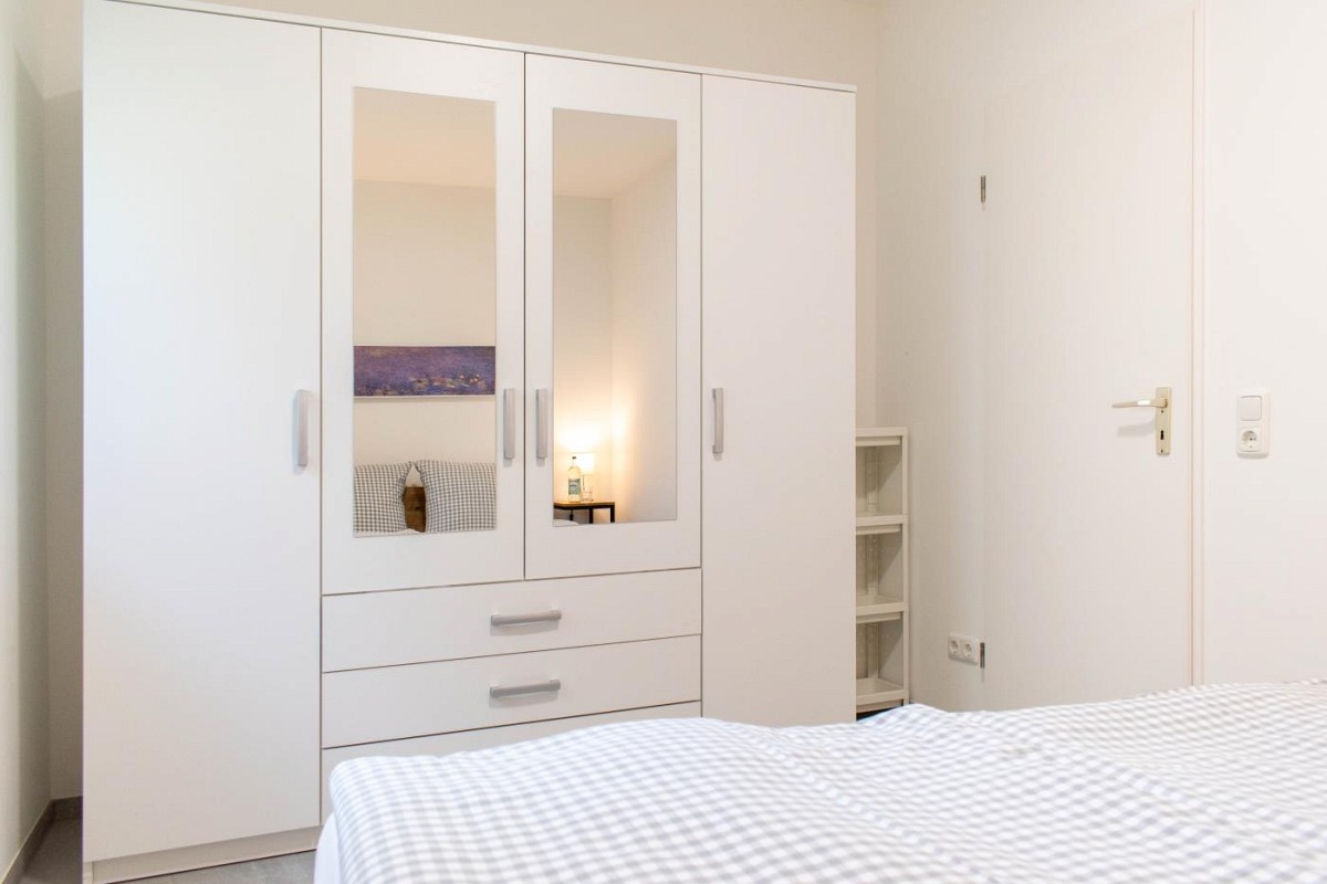 Ferienwohnung Wellenbrecher