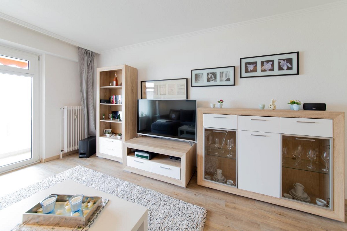 Ferienwohnung Muschelsucher