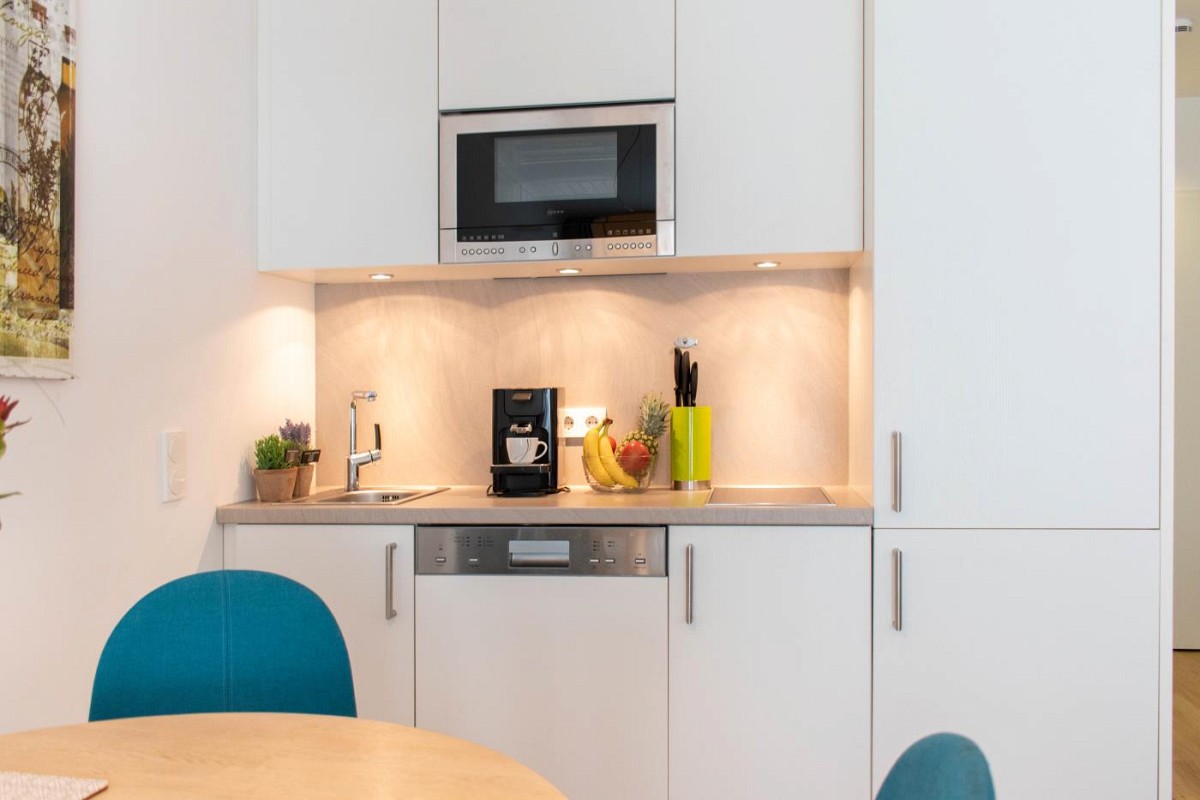 Ferienwohnung Dünengras 