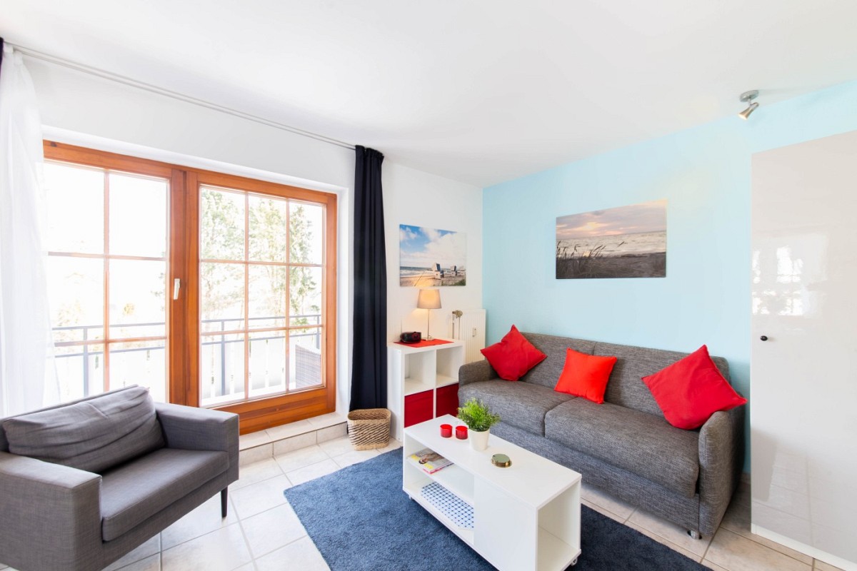 Ferienwohnung Leesegel