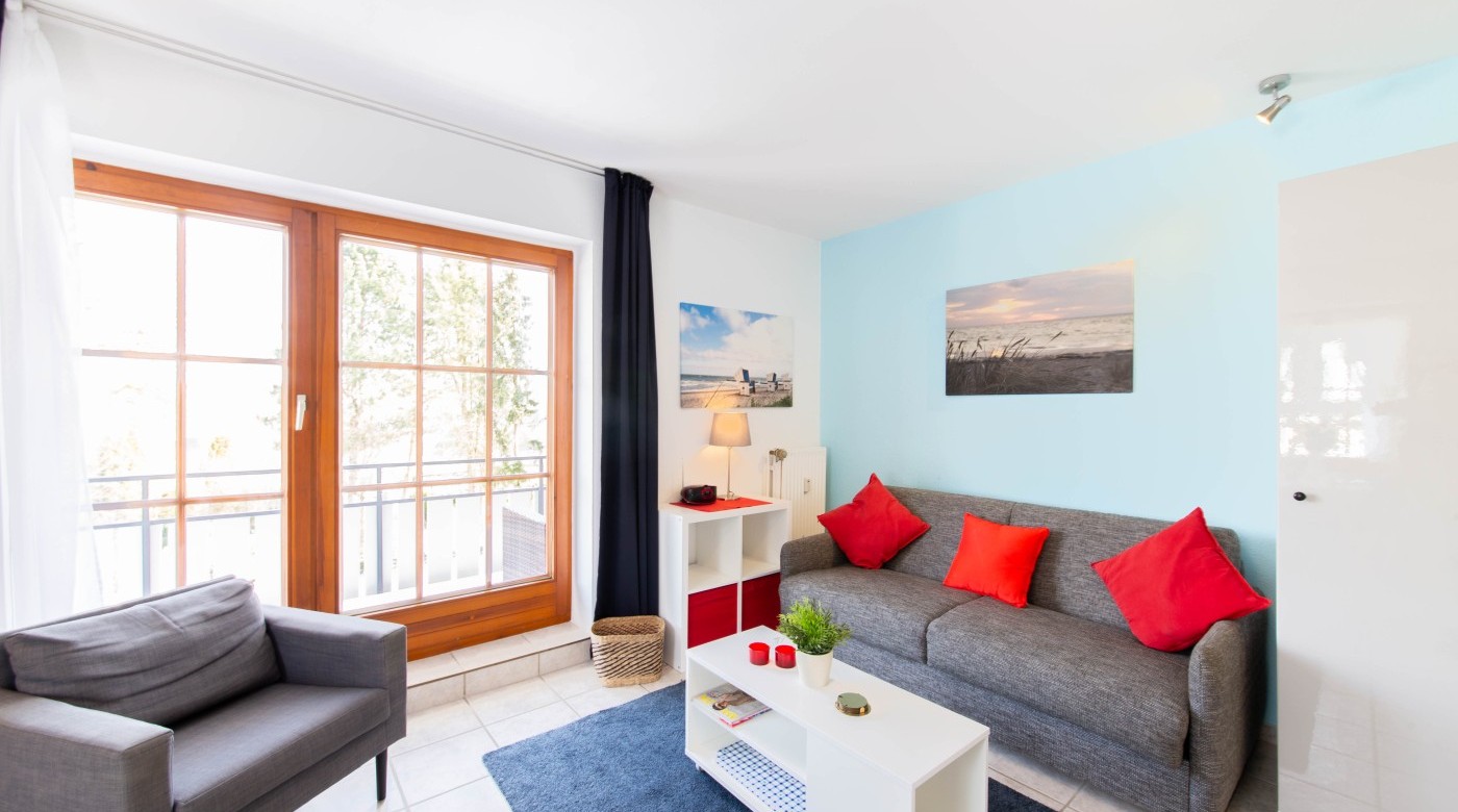 Ferienwohnung Leesegel