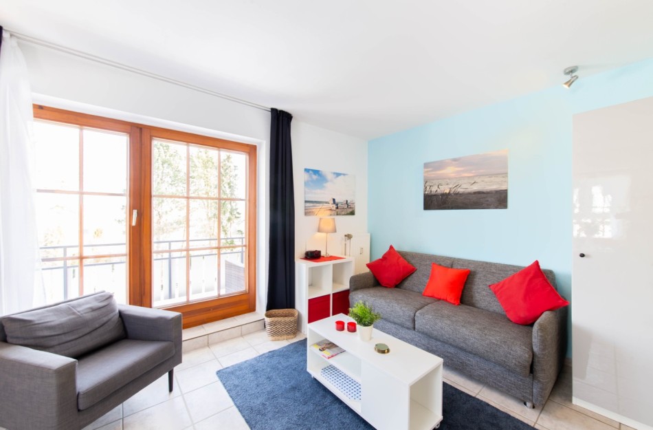 Ferienwohnung Leesegel