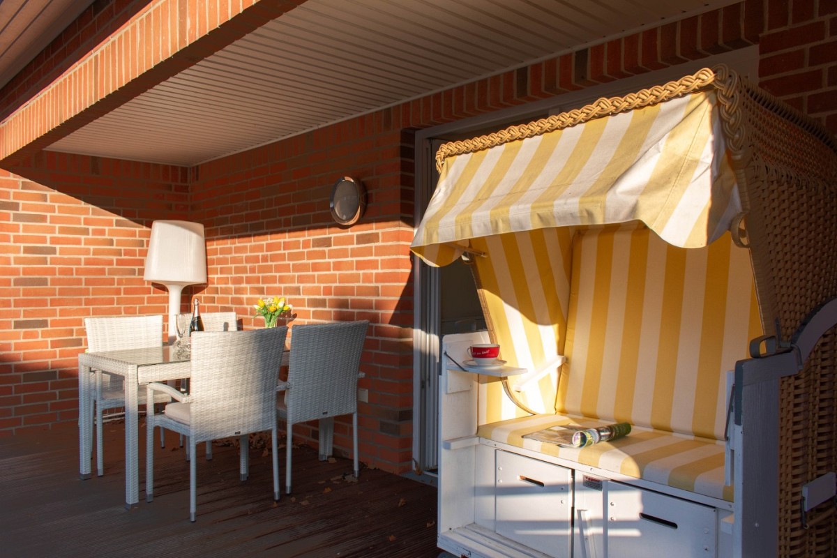 Ferienwohnung Moderne Kurparkresidenz Whg. 9