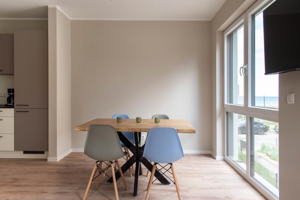Ferienwohnung Villa Heidenreich Nr. 4