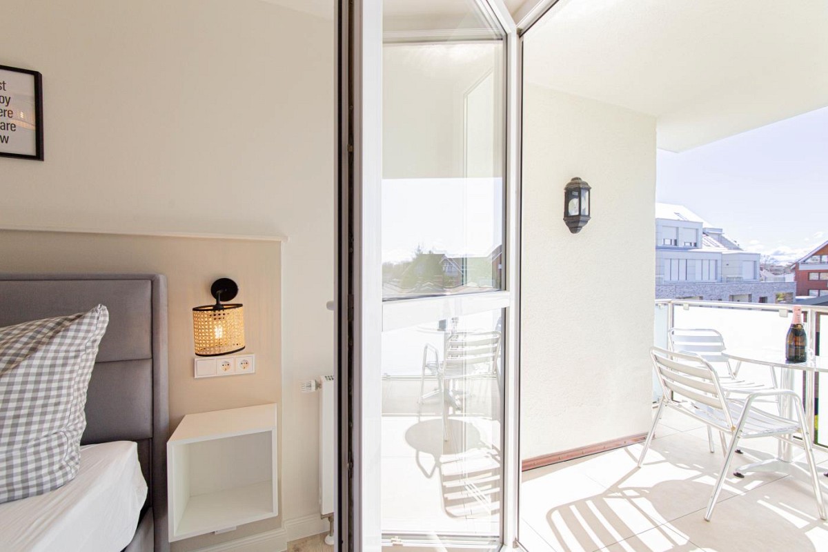Ferienwohnung Seesand No.08