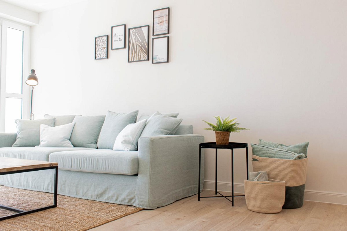 Ferienwohnung Seesand No.08