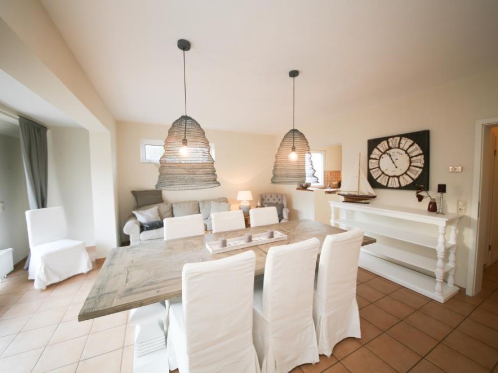 Ferienwohnung Hansa Lounge 20