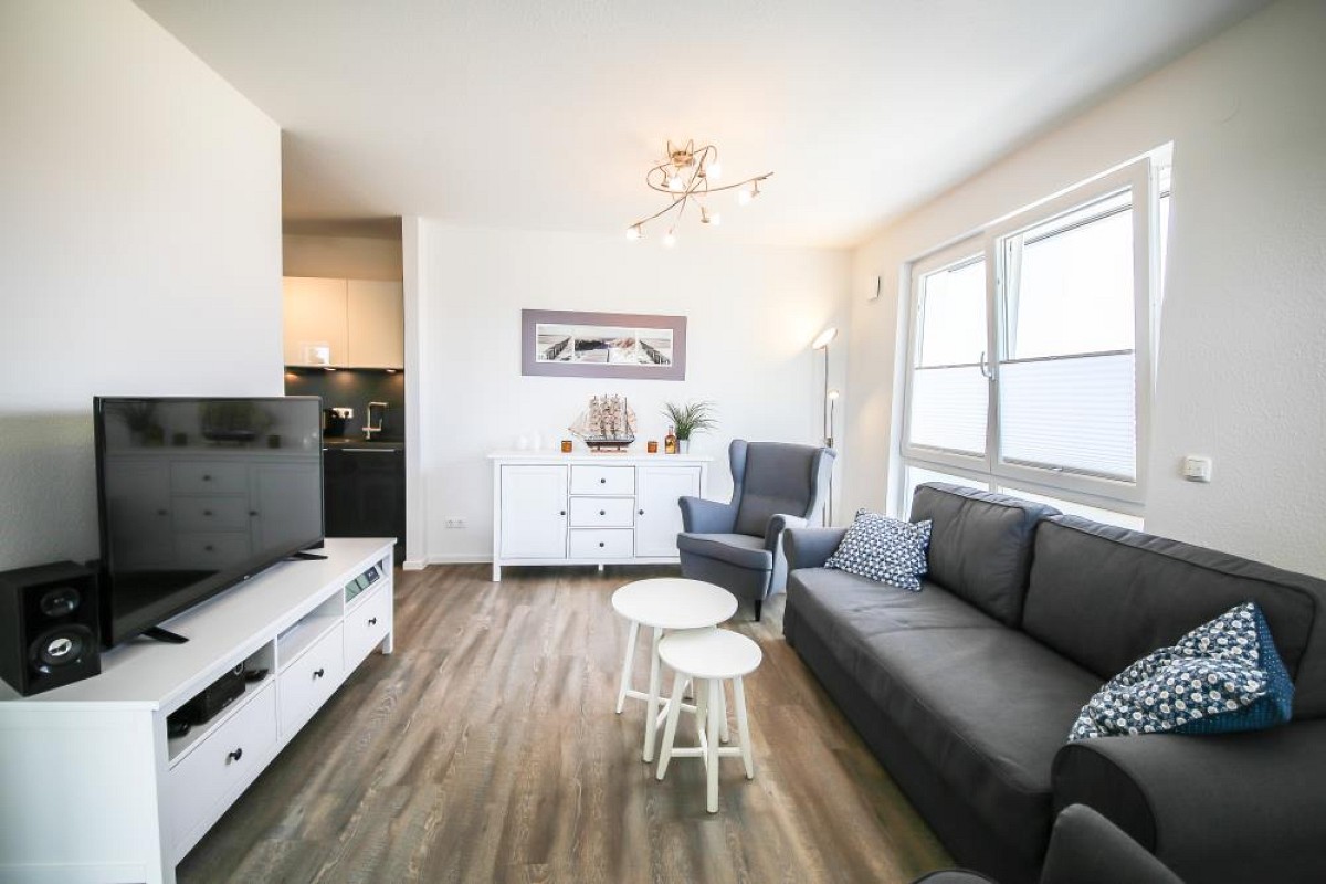 Ferienwohnung Strandvilla Augustusbad 110