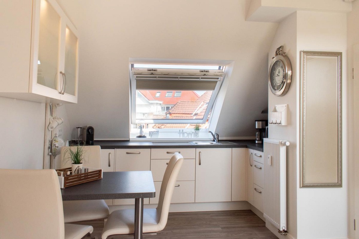 Ferienwohnung Ausblick