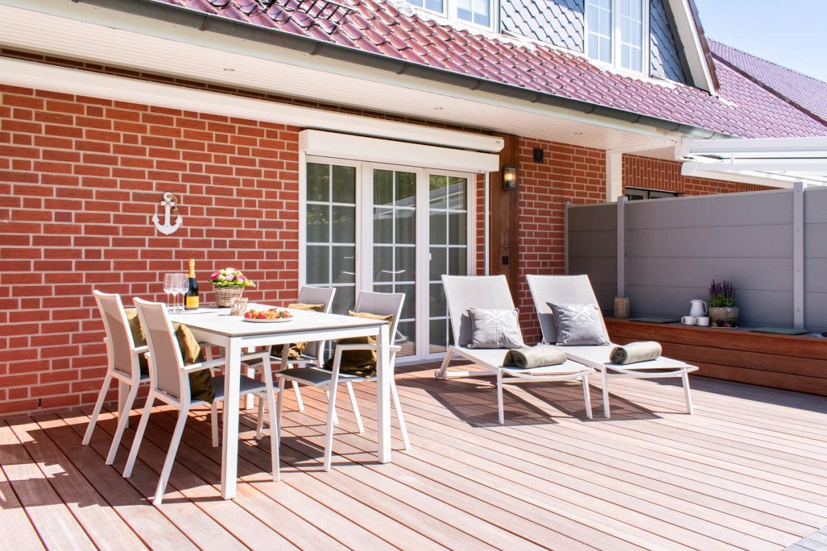 Ferienwohnung Neptuns Garden
