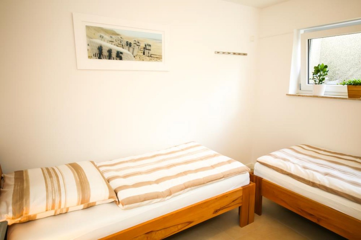 Ferienwohnung Strandhaus Möwenberg App. 77
