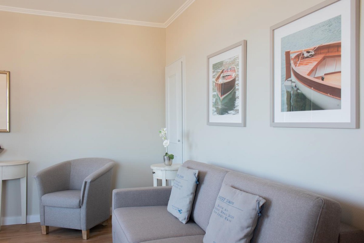 Ferienwohnung Villa Susewind 2
