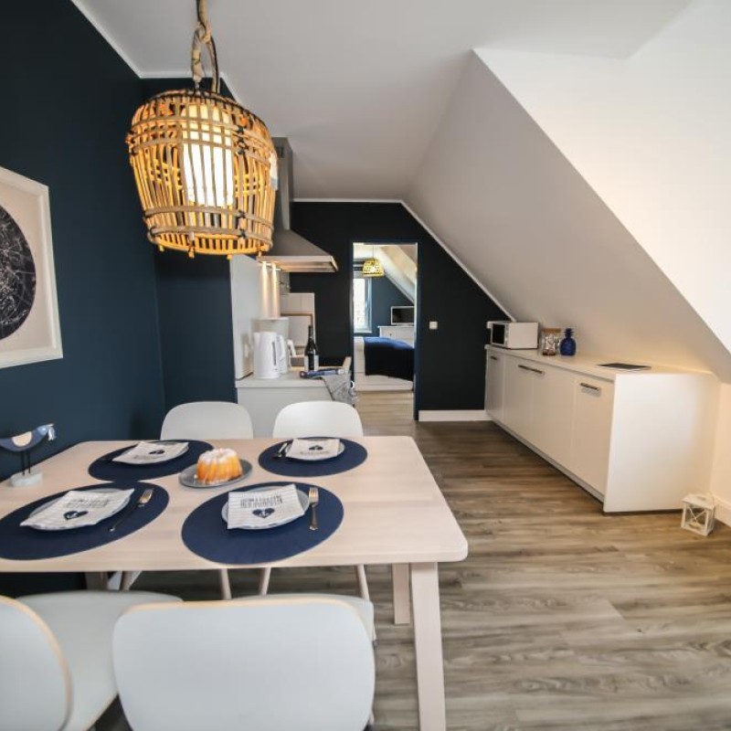 Ferienwohnung Nordnordost